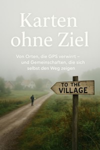 Karten ohne Ziel - Verena Busch - ebook