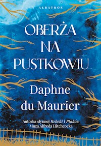 Oberża na pustkowiu - Daphne du Maurier - ebook + audiobook