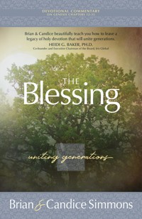 The Blessing - Brian Simmons - ebook