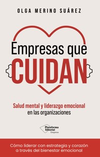 Empresas que cuidan - Olga Merino - ebook