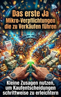 Das erste Ja: Mikro-Verpflichtungen die zu Verkäufen führen - Finn Hoffmann - ebook