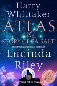 Atlas: The Story of Pa Salt - Riley Lucinda, Whittaker Harry - książka