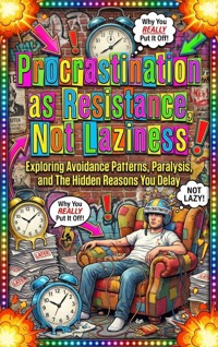 Procrastination as Resistance, Not Laziness - Mae Collinsworth - ebook