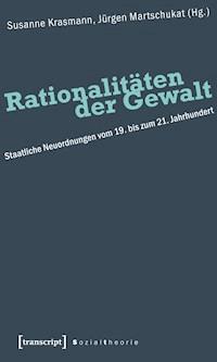Rationalitäten der Gewalt -  - darmowy ebook