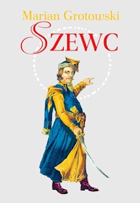 Szewc - Grotowski Marian - książka