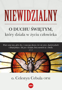 Niewidzialny - Cebula Celestyn - książka