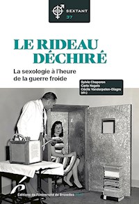 Le rideau déchiré - Sylvie Chaperon - ebook
