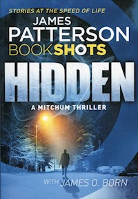 Hidden - James Patterson - książka