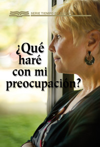 ¿Qué haré con mi preocupacion? - David Egner - ebook