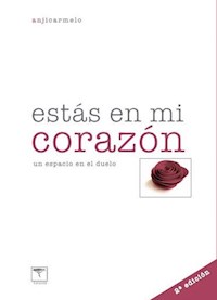 Estás en mi corazón. 2ª ed - Anji Carmelo - ebook