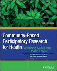 Community-Based Participatory Research for Health -  - ebook
