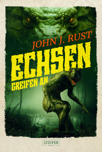 ECHSEN GREIFEN AN - John J. Rust - ebook