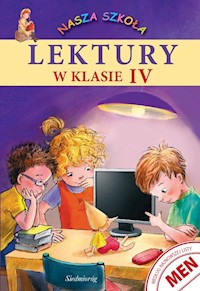 Lektury w klasie 4 -  - książka