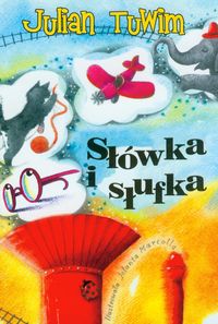 Słówka i słufka - Julian Tuwim - książka