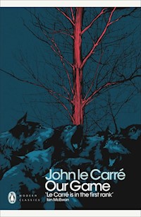 Our Game - Carre John - książka