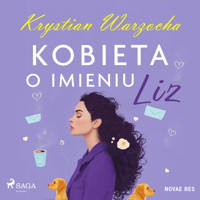 Kobieta o imieniu Liz - Krystian Warzocha - audiobook + książka
