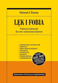 Lęk i fobia - Bourne Edmund J. - książka