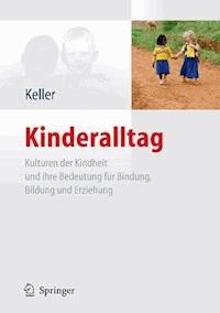 Kinderalltag - Heidi Keller - ebook