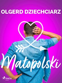 Małopolski - Olgerd Dziechciarz - ebook + audiobook + książka