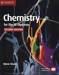 Chemistry for the IB Diploma Coursebook - Owen Steve - książka