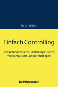 Einfach Controlling - Stefan Hilbert - ebook