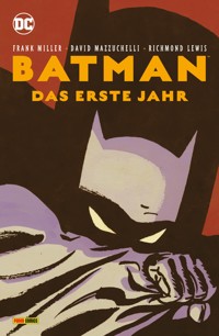 Batman: Das erste Jahr - Miller Frank - ebook