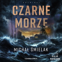 Czarne Morze - Michał Śmielak - ebook + audiobook + książka