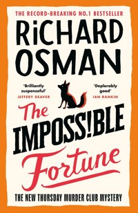 The Impossible Fortune - Osman Richard - książka