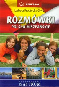 Rozmówki polsko-hiszpańskie - Prostecka-Siwy Izabela - książka