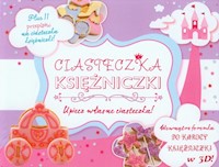 Ciasteczka Księżniczki -  - książka