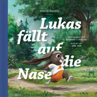 Lukas fällt auf die Nase - Edward T. Welch - ebook