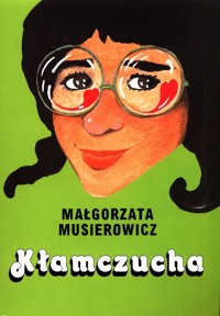 Kłamczucha - Musierowicz Małgorzata - książka