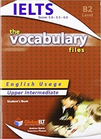 The Vocabulary Files Upper Intermediate - Betsis Andrew, Mamas Lawrence - książka