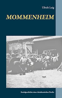 MOMMENHEIM - Ulrich Luig - ebook