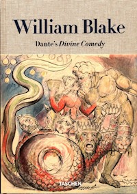 Dante's Divine Comedy -  - książka