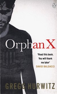 Orphan X - Gregg Hurwitz - książka