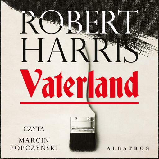 Okładka książki Vaterland