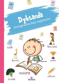 Ortografia bez tajemnic - Chmielińska Ewelina - książka
