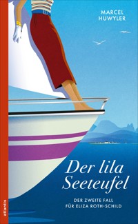 Der lila Seeteufel - Marcel Huwyler - ebook