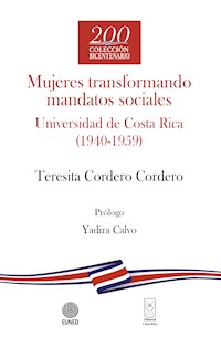 Mujeres transformando mandatos sociales - Teresita Cordero Cordero - ebook
