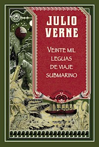Veinte mil leguas de viaje submarino - Julio Verne - ebook