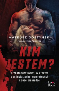 Kim jestem? - Gostyński Mateusz - ebook + książka