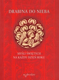 Drabina do nieba - Cyprian Klahs - książka