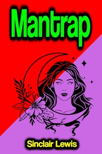 Mantrap - Lewis Sinclair - ebook