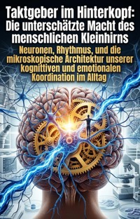 Taktgeber im Hinterkopf: Die unterschätzte Macht des menschlichen Kleinhirns - Barbara Eberhart - ebook