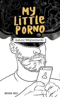 My little porno - Łukasz Wojnarowski - książka