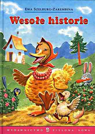 Wesołe historie - Ewa Szelburg-Zarembina - ebook
