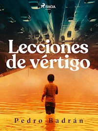 Lecciones de vértigo - Pedro Badrán - ebook