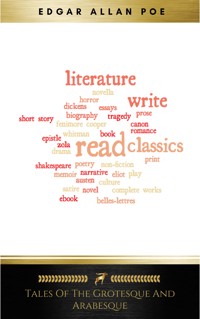 Tales of the Grotesque and Arabesque - Edgar Allan Poe - ebook