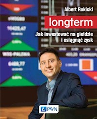 Longterm - Rokicki Albert - książka